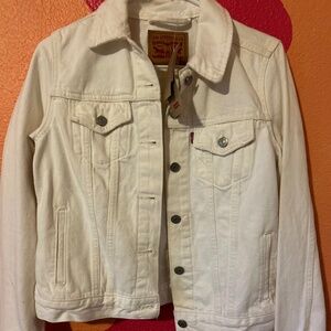 Levi’s denim jacket